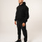 Custom Loose Jogger Sweatpants | Elastic Band Black Jogging Pants Supplier