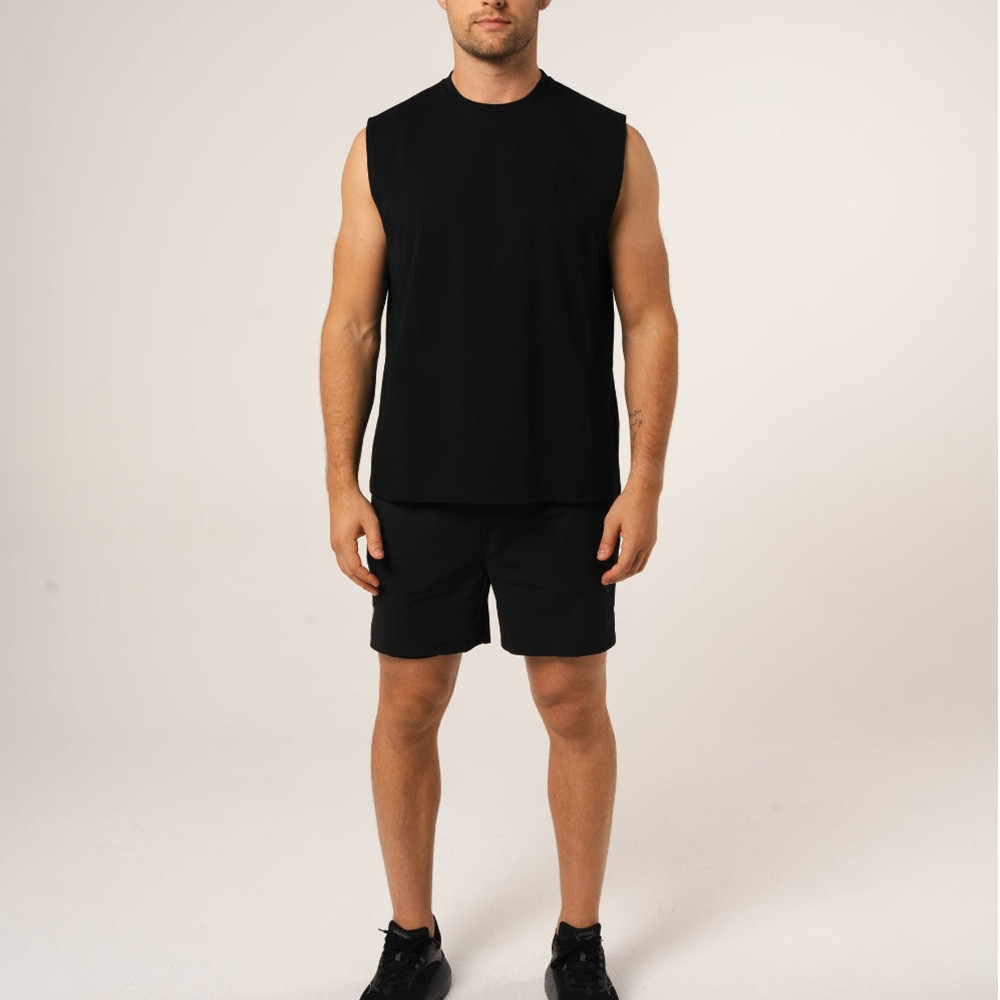 Sport Gym Men's Tank Tops Manufacturer