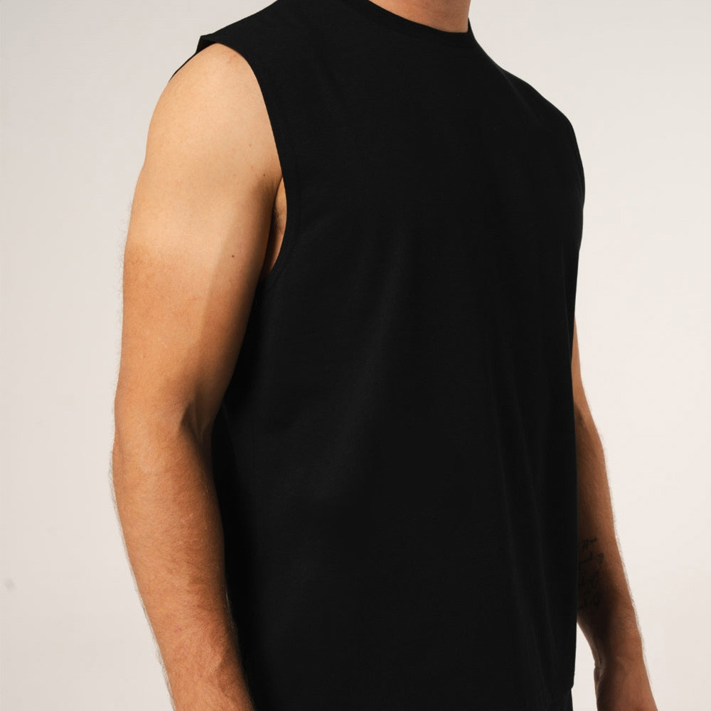 Sport Gym Men's Tank Tops Manufacturer
