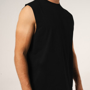 Sport Gym Men's Tank Tops Manufacturer | OEM Mens Muscle Sports Tank Top