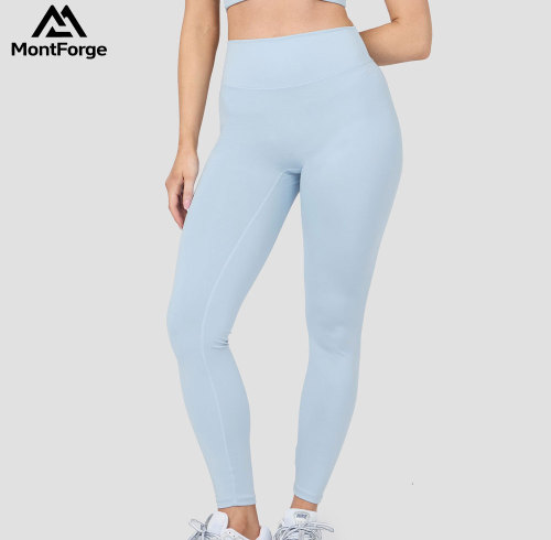 No front seam Yoga Leggings Manufacturer|Breathable Yoga Leggings suppliers