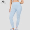 No front seam Yoga Leggings Manufacturer|Breathable Yoga Leggings suppliers