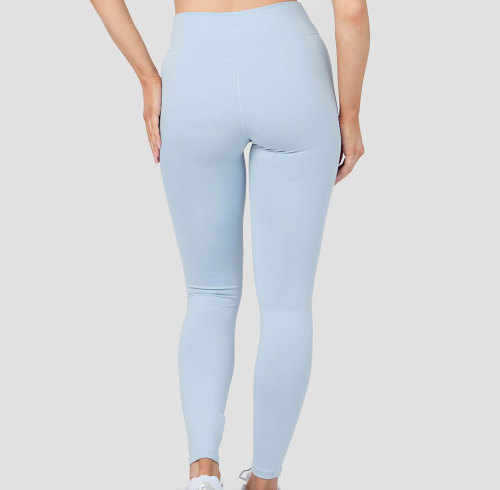 No front seam Yoga Leggings Manufacturer|Breathable Yoga Leggings suppliers