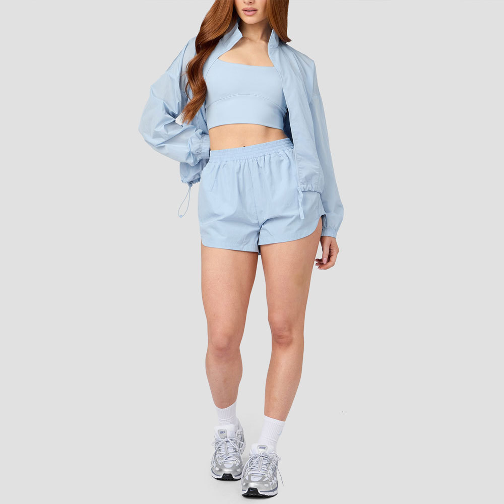 Custom Thin Straps Training Bra supplier