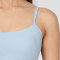 Custom Thin Straps Training Bra supplier | Gym Fitness Sports Bra Manufacturer