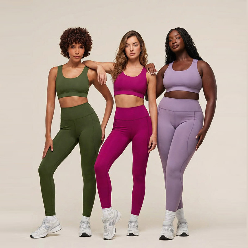 Top 5 Custom Yoga Wear Manufacturers in China (2026 Guide for Brands)
