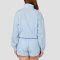Custom Polyester Windproof Jacket Manufacturer |Running Fitness Tracksuit supplier