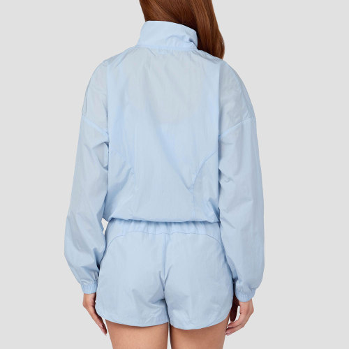 Custom Polyester Windproof Jacket Manufacturer |Running Fitness Tracksuit supplier