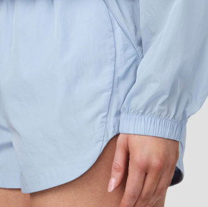 Custom Polyester Windproof Jacket Manufacturer |Running Fitness Tracksuit supplier