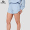 Custom Women Activewear Sports Shorts Supplier|Gym Apparel Women Shorts Supplier