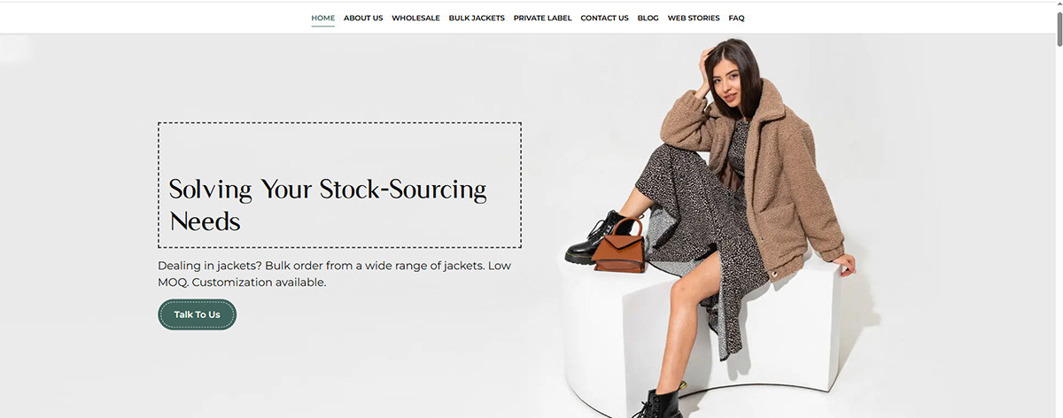 Men's Tracksuits Supplier