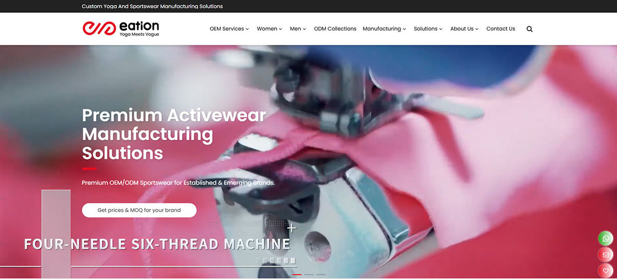 Custom-Size-Yoga-Suit-supplier