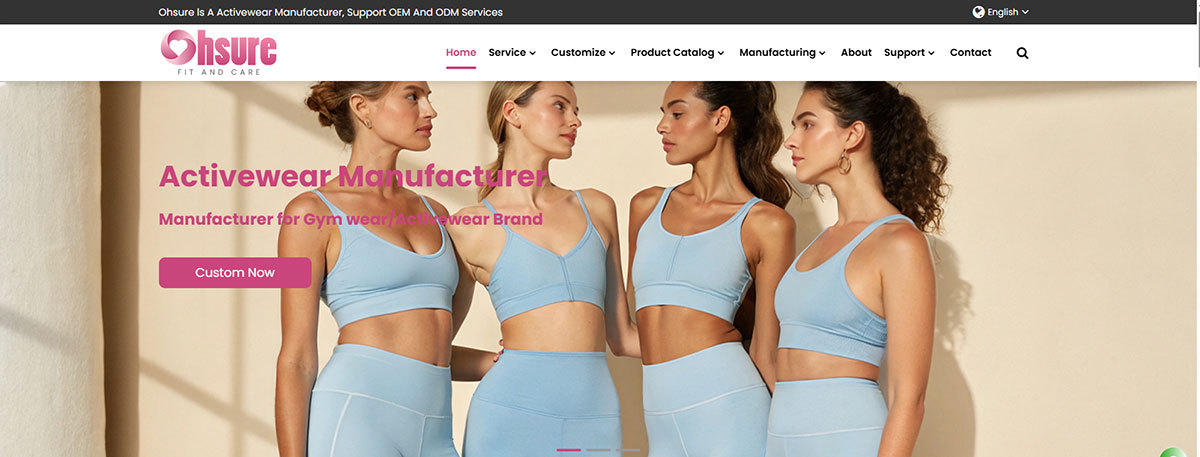 Polyester-Nylon-Sports-Yoga-Suit-Vendor