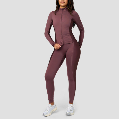 Custom Slim Zip up Gym Fitness Jacket Manufacturer|Running Workout  Jacket supplier