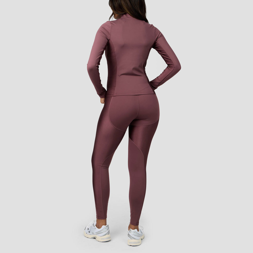 Custom Slim Zip up Gym Fitness Jacket Manufacturer