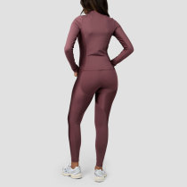 Custom Slim Zip up Gym Fitness Jacket Manufacturer|Running Workout  Jacket supplier