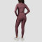 Custom Slim Zip up Gym Fitness Jacket Manufacturer|Running Workout  Jacket supplier