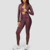 Slim Fitness Active Wear Set Manufacturer|Workout Gym Yoga Suit  Factory