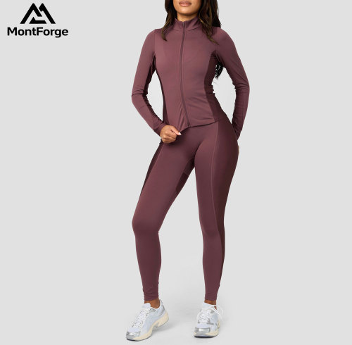 Slim Fitness Active Wear Set Manufacturer|Workout Gym Yoga Suit  Factory