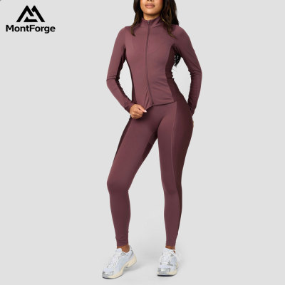 Slim Fitness Active Wear Set Manufacturer|Workout Gym Yoga Suit  Factory