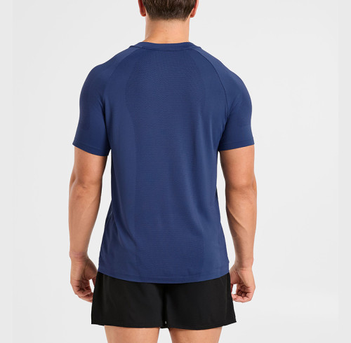 Custom Seamless T Shirt Manufacturer  |  82% Nylon 18% Polyester T Shirt Manufacturer