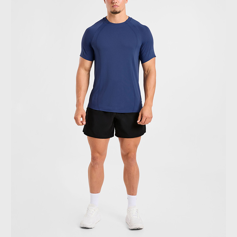 Custom Seamless T Shirt Manufacturer