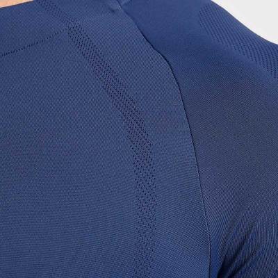 Custom Seamless T Shirt Manufacturer  |  82% Nylon 18% Polyester T Shirt Manufacturer