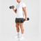 Custom Compression Relaxed T Shirt Manufacturer  |  86% Polyester 14% Elastane Comfortable regular fit with short sleeves