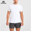 Custom Compression Relaxed T Shirt Manufacturer  |  86% Polyester 14% Elastane Comfortable regular fit with short sleeves