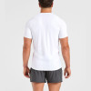 Custom Compression Relaxed T Shirt Manufacturer  |  86% Polyester 14% Elastane Comfortable regular fit with short sleeves