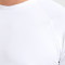 Custom Compression Relaxed T Shirt Manufacturer  |  86% Polyester 14% Elastane Comfortable regular fit with short sleeves