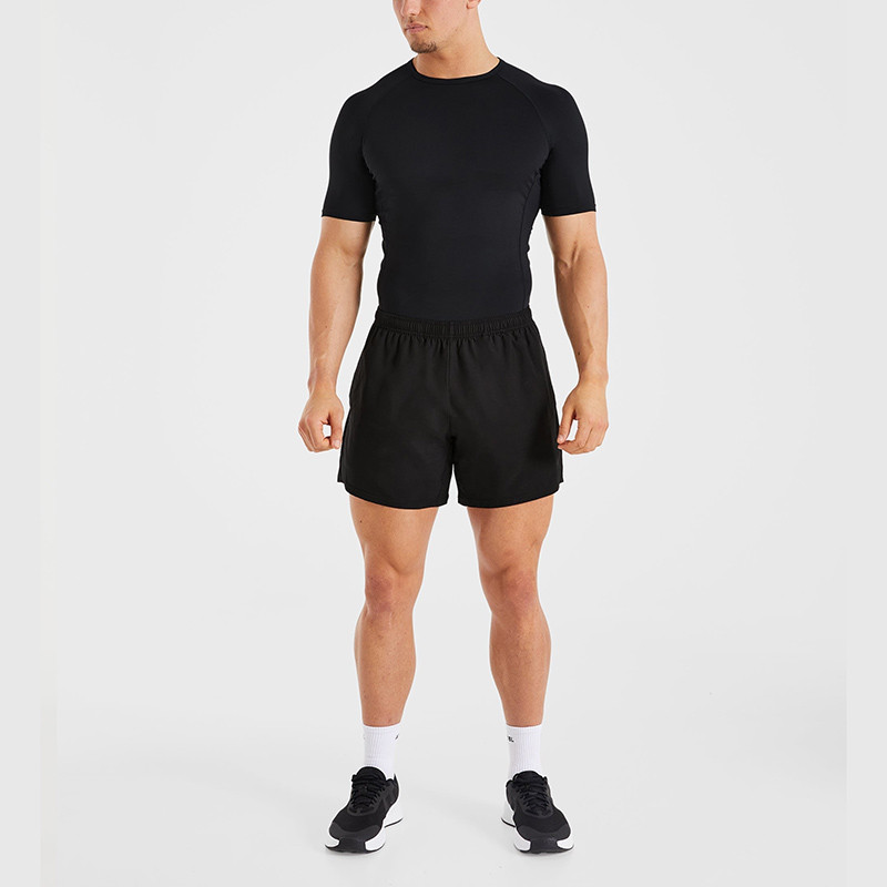 Custom Compression T Shirt Manufacturer