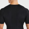 Custom Compression T Shirt Manufacturer  |  88% Nylon 12% Elastane Compressive body fit with shortsleeves