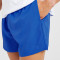 Custom Cobalt Blue Gym Shorts Manufacturer  |  Sports Pocket Shorts Manufacturers