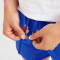 Custom Cobalt Blue Gym Shorts Manufacturer  |  Sports Pocket Shorts Manufacturers