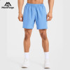 Custom Summer 7 inch Shorts Manufacturer  |  Athletic Shorts with Zipper Pockets factory
