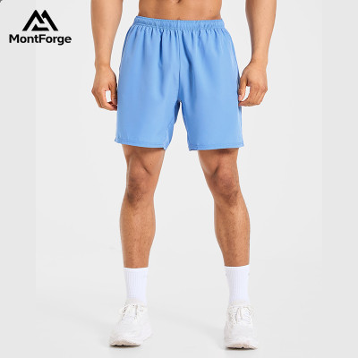 Custom Summer 7 inch Shorts Manufacturer  |  Athletic Shorts with Zipper Pockets factory