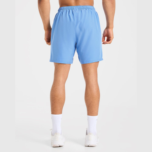 Custom Summer 7 inch Shorts Manufacturer  |  Athletic Shorts with Zipper Pockets factory