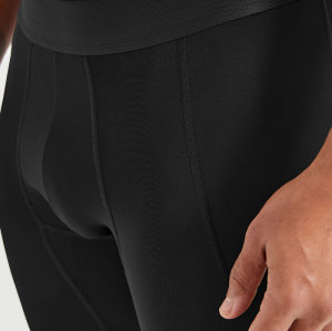 Custom Essential Base Layer Shorts Manufacturer  |  Athletic Double-Layer Running Shorts factory