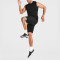 Custom Essential Base Layer Shorts Manufacturer  |  Athletic Double-Layer Running Shorts factory