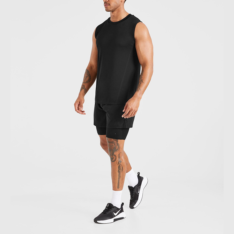 Custom Essential Base Layer Shorts Manufacturer