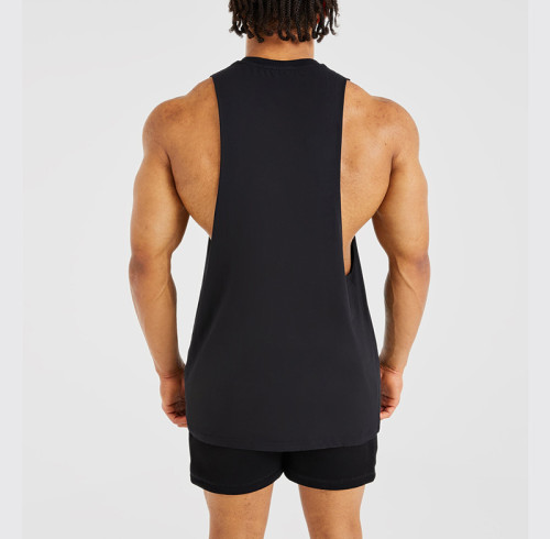 Custom Force Tank Top Manufacturer  |  Training Gym Men's Tank Tops factory