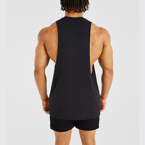 Custom Force Tank Top Manufacturer  |  Training Gym Men's Tank Tops factory