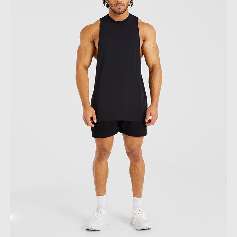 Muscle Sports Tank Top Manufacturer