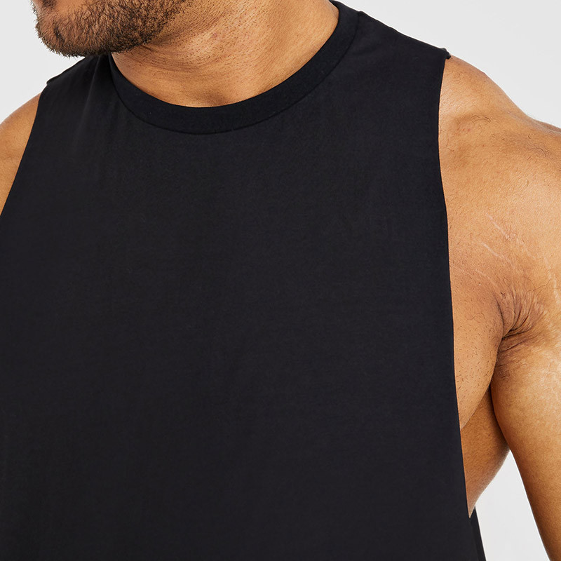 Sport Gym Men's Tank Tops Manufacturer