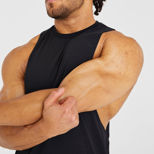 Custom Force Tank Top Manufacturer  |  Training Gym Men's Tank Tops factory
