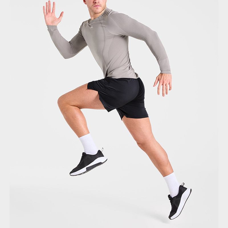 Custom Seamless Long Sleeve T Shirt Manufacturer