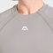 Custom Seamless Long Sleeve T Shirt Manufacturer  |  Long Sleeve Sports Workout Compression T-Shirt  Supplier