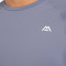 Custom Eco-friendly Relaxed T Shirt Manufacturer  |  Slim Fit Short Sleeve Eco-friendly Slate Grey Supplier