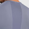 Custom Eco-friendly Relaxed T Shirt Manufacturer  |  Slim Fit Short Sleeve Eco-friendly Slate Grey Supplier